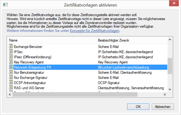 Bitlocker Netzwerkentsperrung mit Windows Server 2016 und Windows - 013018 1119 BitlockerNe15 Bitlocker Netzwerkentsperrung mit Windows Server 2016 und Windows - 013018 1119 BitlockerNe15 - 16
