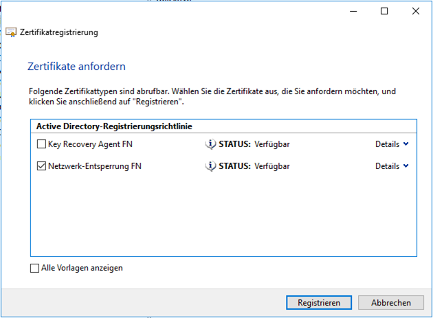 Bitlocker Netzwerkentsperrung mit Windows Server 2016 und Windows - 013018 1119 BitlockerNe18 Bitlocker Netzwerkentsperrung mit Windows Server 2016 und Windows - 013018 1119 BitlockerNe18 - 19