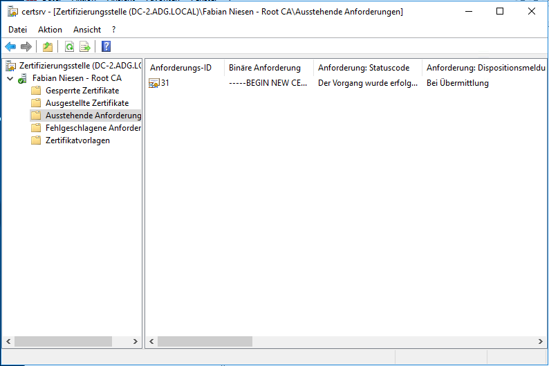 Bitlocker Netzwerkentsperrung mit Windows Server 2016 und Windows - 013018 1119 BitlockerNe19 Bitlocker Netzwerkentsperrung mit Windows Server 2016 und Windows - 013018 1119 BitlockerNe19 - 20
