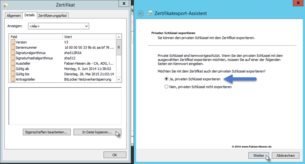 Bitlocker Netzwerkentsperrung mit Windows Server 2016 und Windows - 013018 1119 BitlockerNe20 Bitlocker Netzwerkentsperrung mit Windows Server 2016 und Windows - 013018 1119 BitlockerNe20 - 21