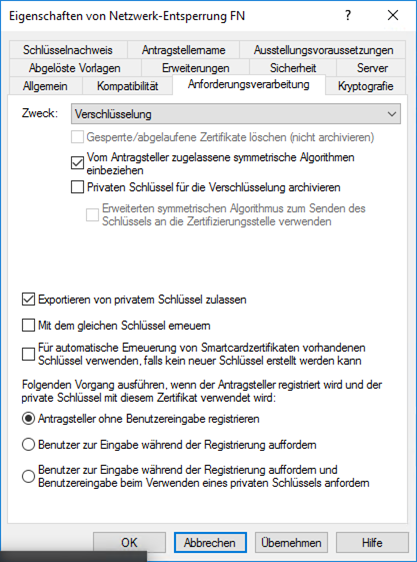 Bitlocker Netzwerkentsperrung mit Windows Server 2016 und Windows - 013018 1119 BitlockerNe5 Bitlocker Netzwerkentsperrung mit Windows Server 2016 und Windows - 013018 1119 BitlockerNe5 - 6