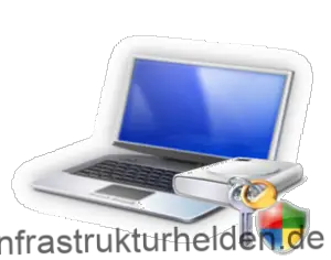 a screen shot of an open laptop computer sitting on top of a table
