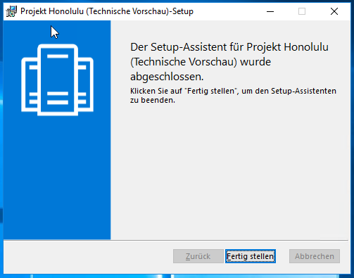 Microsoft Projekt Honolulu - Teil 2: Installation als Gateway - 040618 0755 MicrosoftPr6 Microsoft Projekt Honolulu - Teil 2: Installation als Gateway - 040618 0755 MicrosoftPr6 - 7