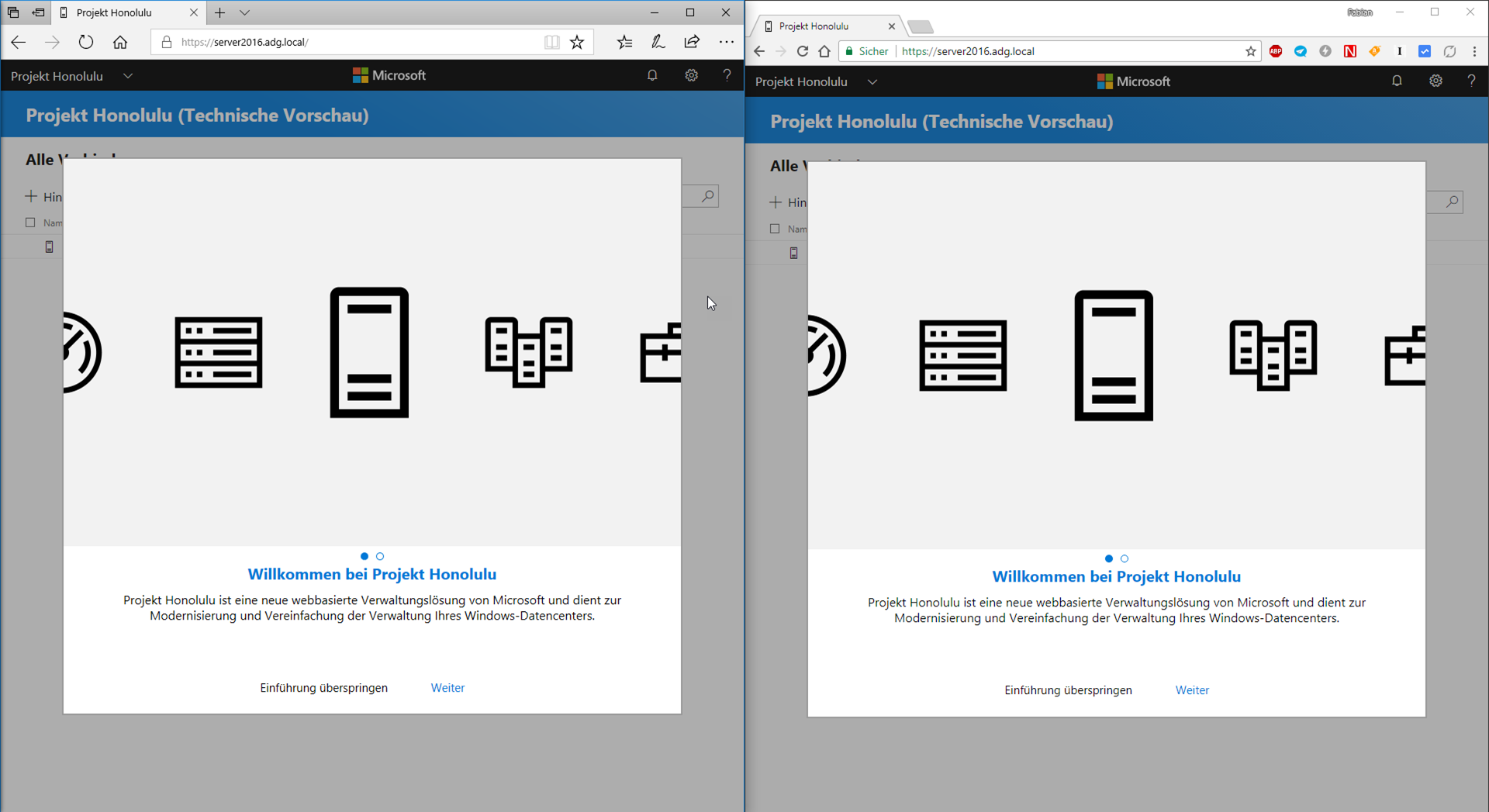 Microsoft Projekt Honolulu - Teil 2: Installation als Gateway - 040618 0755 MicrosoftPr8 Microsoft Projekt Honolulu - Teil 2: Installation als Gateway - 040618 0755 MicrosoftPr8 - 9