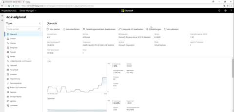 Microsoft Projekt Honolulu - Teil 3: Einbinden von Systemen 12 041318 0657 MicrosoftPr10