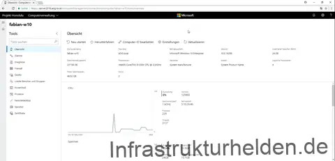 Microsoft Projekt Honolulu – Teil 3: Einbinden von Systemen