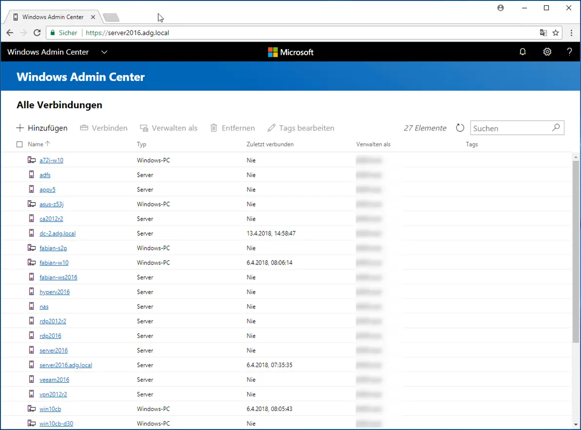 Das Windows Admin Center ist fertig - vormals "Project Honolulu" - 041318 1311 DasWindowsA1 - 1