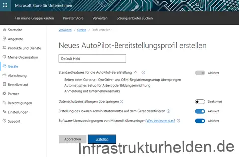 Anforderungen von Microsoft Windows Autopilot – Teil 3 der Autopilot Reihe