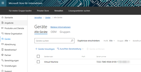 Pilot Tests mit Microsoft Windows Autopilot - Teil 4 der Autopilot Reihe 4 051718 0546 PilotTestsm2