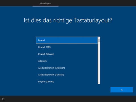 Pilot Tests mit Microsoft Windows Autopilot - Teil 4 der Autopilot Reihe 7 051718 0546 PilotTestsm5