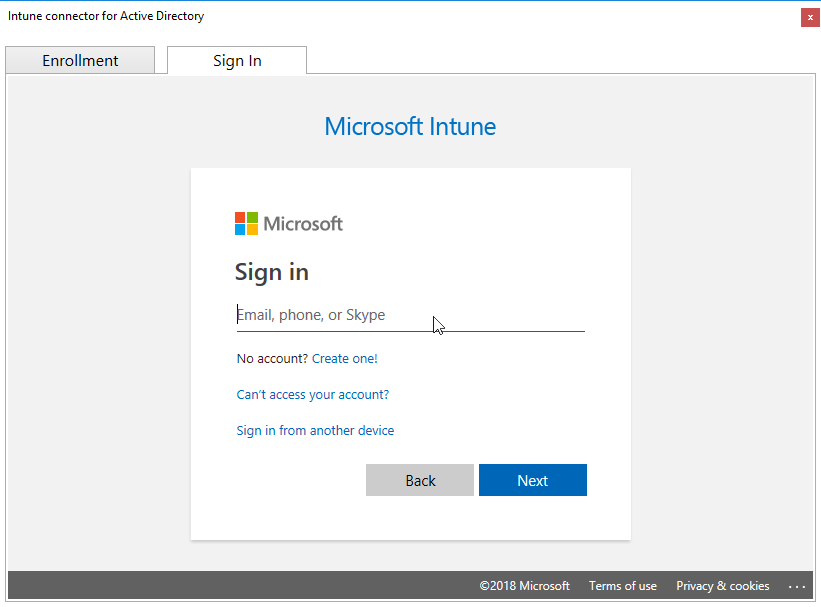 Azure AD Hybrid mit Windows 10, Autopilot und Intune - 123018 1911 AzureADHybr15 Azure AD Hybrid mit Windows 10, Autopilot und Intune - 123018 1911 AzureADHybr15 - 16
