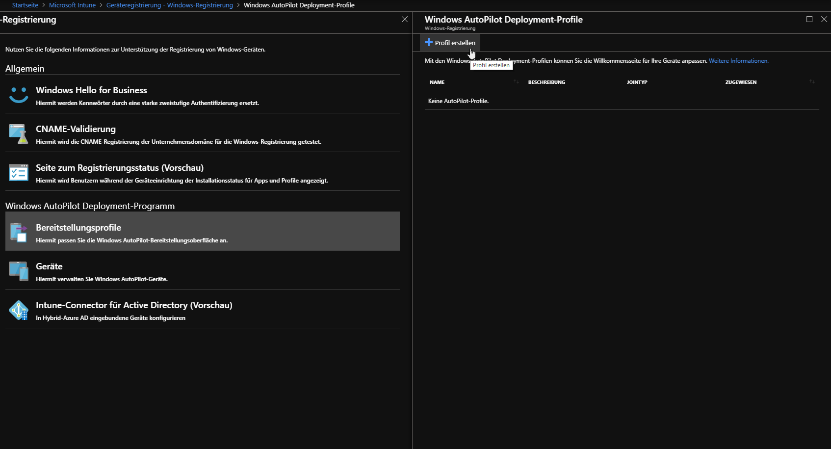 Azure AD Hybrid mit Windows 10, Autopilot und Intune - 123018 1911 AzureADHybr21 Azure AD Hybrid mit Windows 10, Autopilot und Intune - 123018 1911 AzureADHybr21 - 22