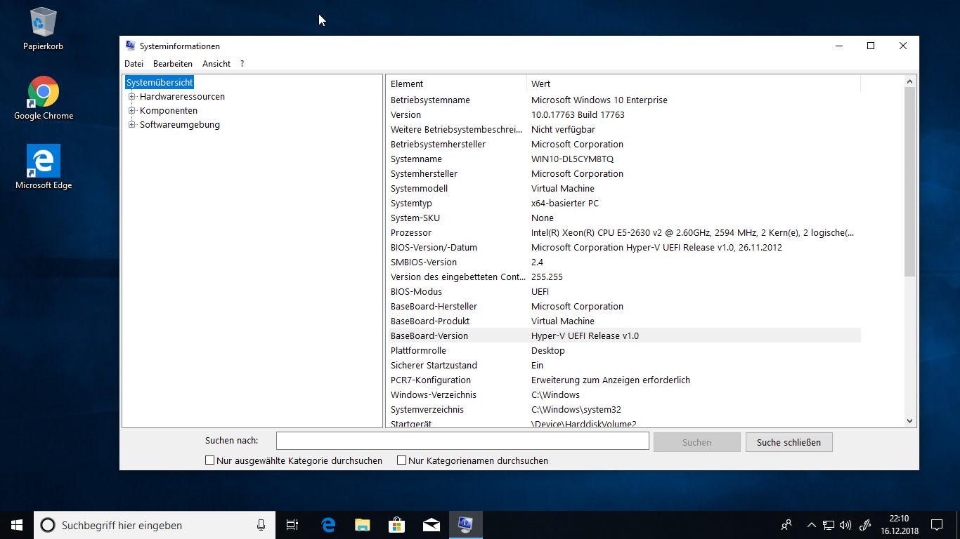 Azure AD Hybrid mit Windows 10, Autopilot und Intune - 123018 1911 AzureADHybr27 Azure AD Hybrid mit Windows 10, Autopilot und Intune - 123018 1911 AzureADHybr27 - 28