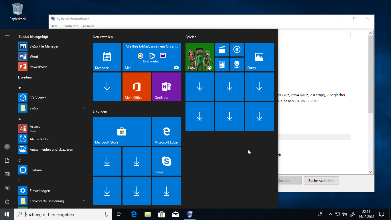 Azure AD Hybrid mit Windows 10, Autopilot und Intune - 123018 1911 AzureADHybr28 Azure AD Hybrid mit Windows 10, Autopilot und Intune - 123018 1911 AzureADHybr28 - 29