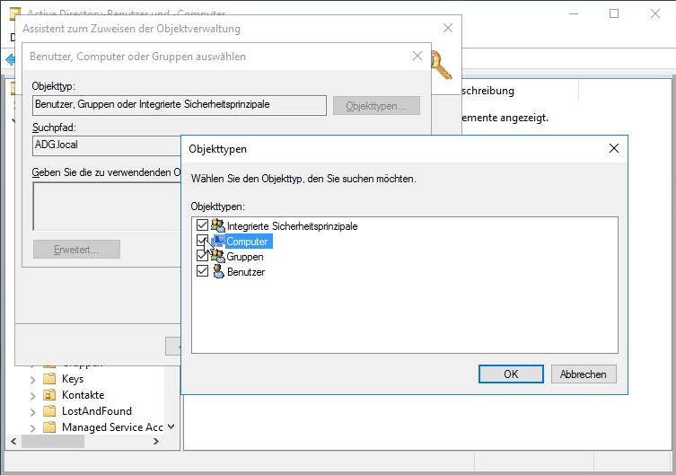 Azure AD Hybrid mit Windows 10, Autopilot und Intune - 123018 1911 AzureADHybr3 Azure AD Hybrid mit Windows 10, Autopilot und Intune - 123018 1911 AzureADHybr3 - 4