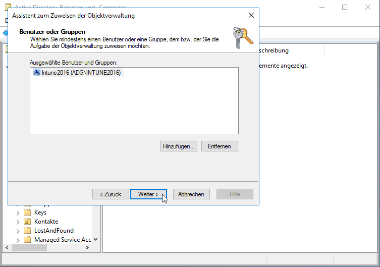 Azure AD Hybrid mit Windows 10, Autopilot und Intune - 123018 1911 AzureADHybr5 Azure AD Hybrid mit Windows 10, Autopilot und Intune - 123018 1911 AzureADHybr5 - 6