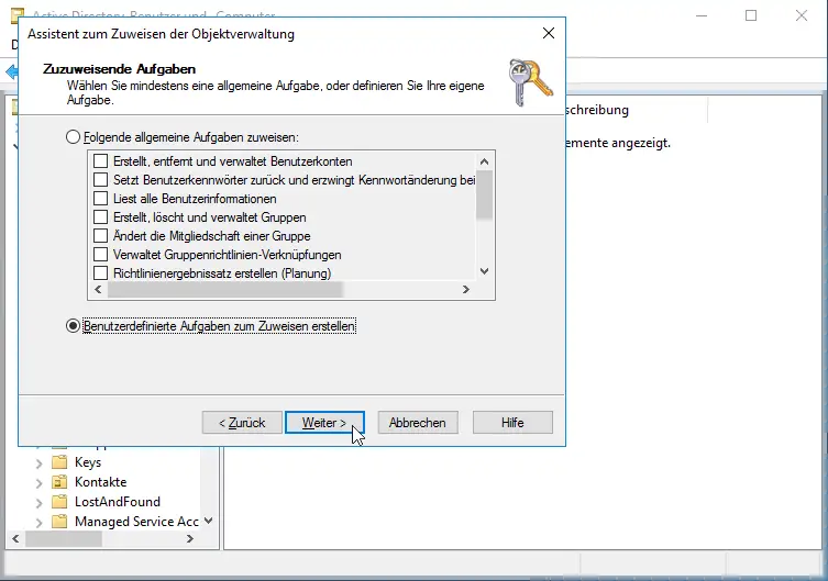 Azure AD Hybrid mit Windows 10, Autopilot und Intune - 123018 1911 AzureADHybr6 - 7