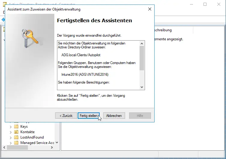 Azure AD Hybrid mit Windows 10, Autopilot und Intune - 123018 1911 AzureADHybr9 - 10