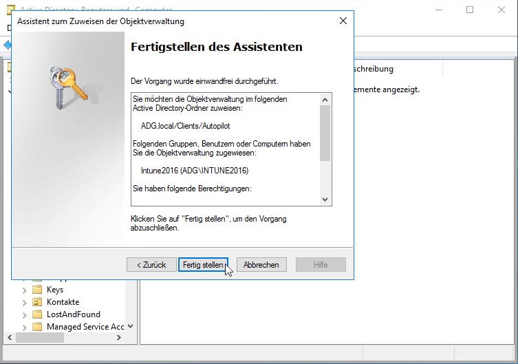 Azure AD Hybrid mit Windows 10, Autopilot und Intune - 123018 1911 AzureADHybr9 Azure AD Hybrid mit Windows 10, Autopilot und Intune - 123018 1911 AzureADHybr9 - 10