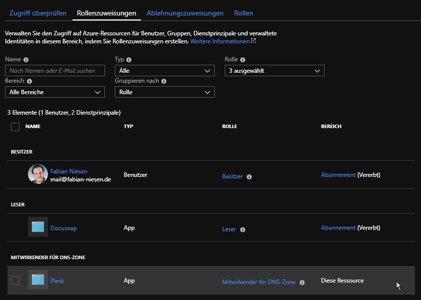 Azure DNS auf Plesk einrichten 15 010419 1321 AzureDNSauf13