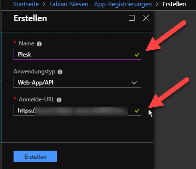 Azure DNS auf Plesk einrichten 6 010419 1321 AzureDNSauf4