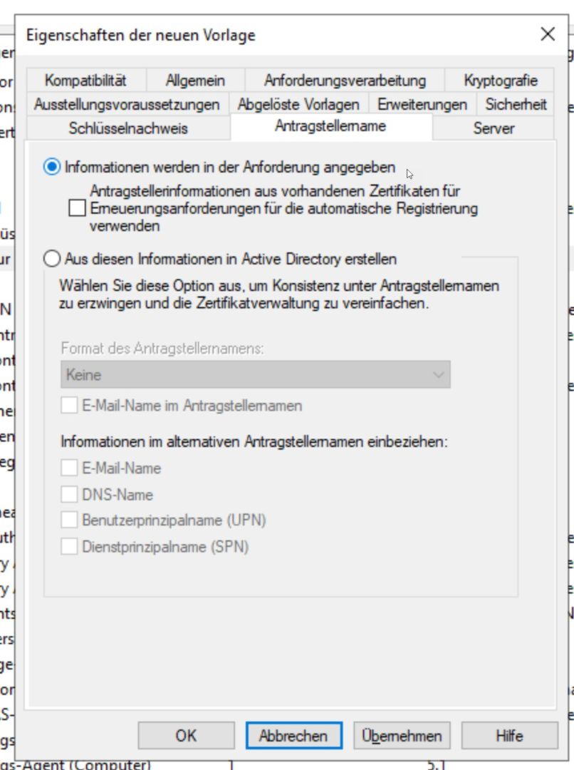CodeSigning Zertifikate mit Windows Server 2019 Zertifikatsdienste - 021119 1914 CodeSigning10 CodeSigning Zertifikate mit Windows Server 2019 Zertifikatsdienste - 021119 1914 CodeSigning10 - 11