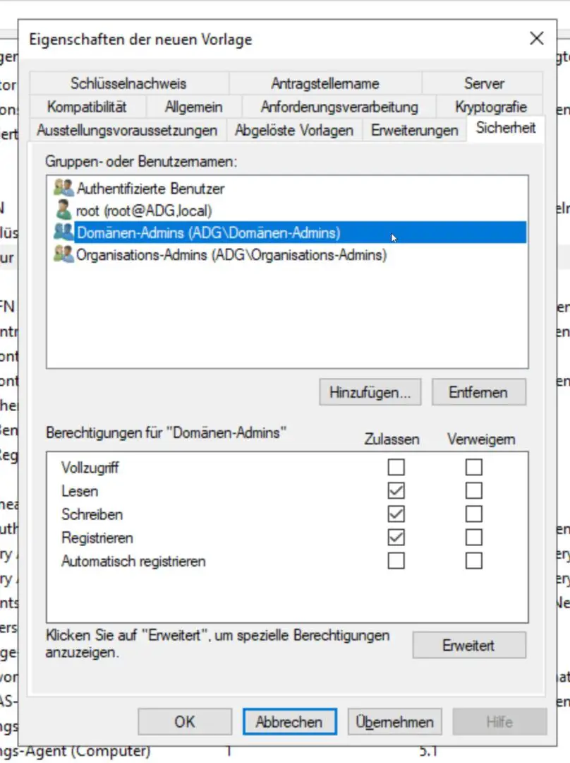 CodeSigning Zertifikate mit Windows Server 2019 Zertifikatsdienste - 021119 1914 CodeSigning11 - 12