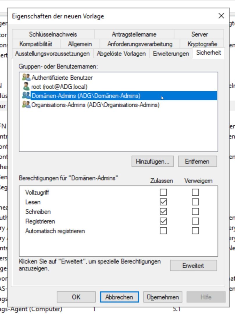 CodeSigning Zertifikate mit Windows Server 2019 Zertifikatsdienste - 021119 1914 CodeSigning11 CodeSigning Zertifikate mit Windows Server 2019 Zertifikatsdienste - 021119 1914 CodeSigning11 - 12