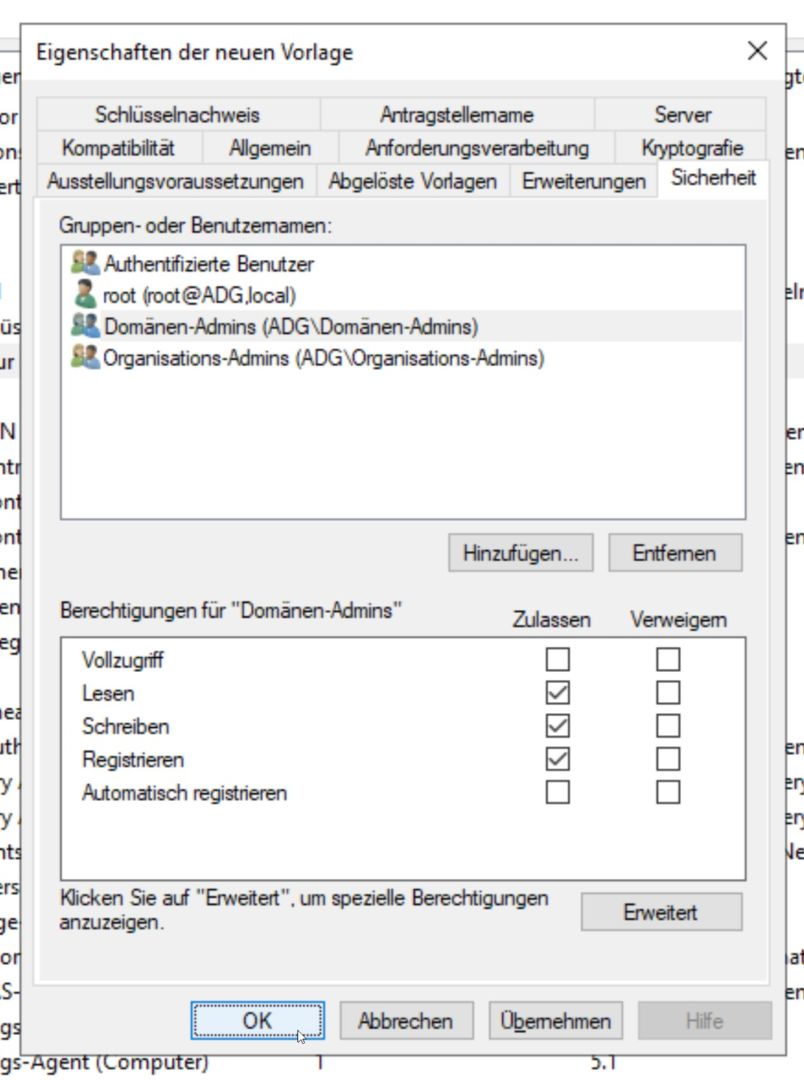 CodeSigning Zertifikate mit Windows Server 2019 Zertifikatsdienste - 021119 1914 CodeSigning12 CodeSigning Zertifikate mit Windows Server 2019 Zertifikatsdienste - 021119 1914 CodeSigning12 - 13