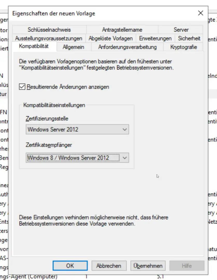 CodeSigning Zertifikate mit Windows Server 2019 Zertifikatsdienste - 021119 1914 CodeSigning4 - 5