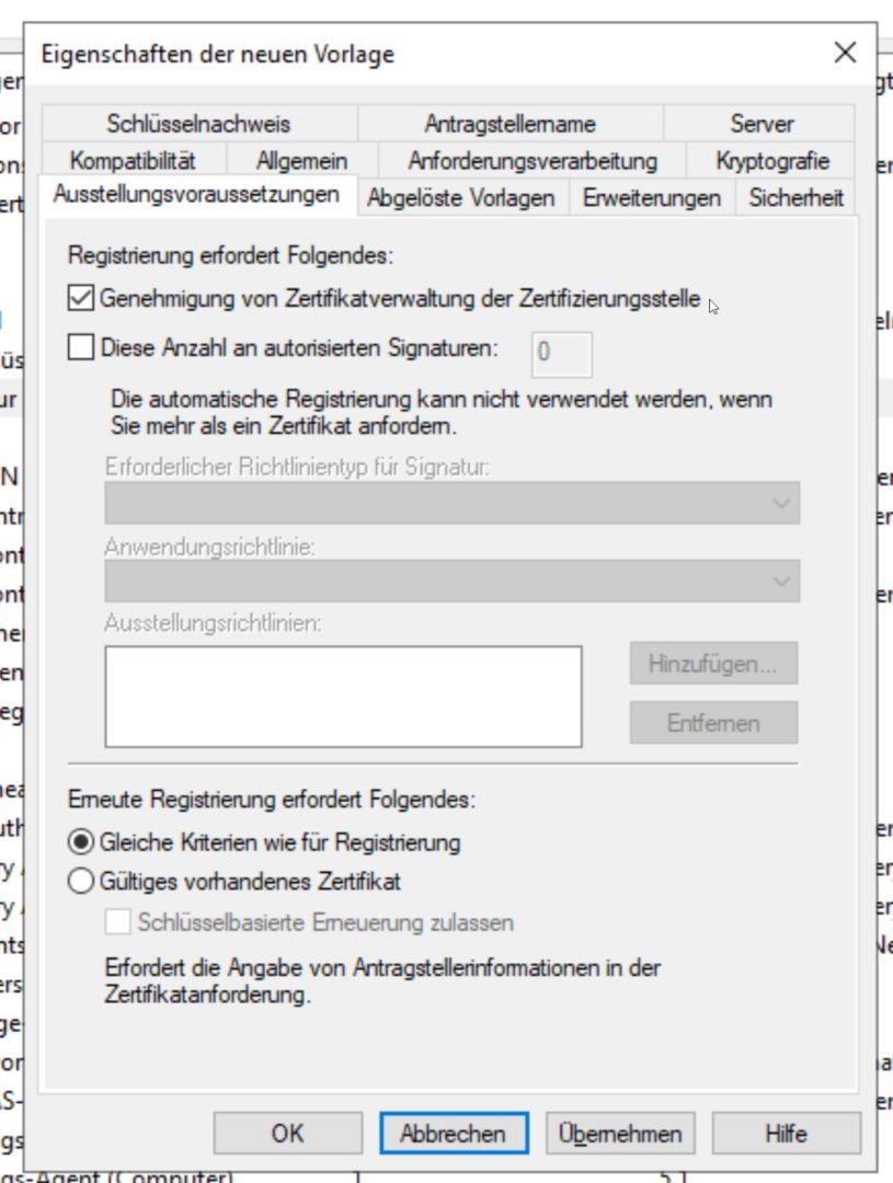 CodeSigning Zertifikate mit Windows Server 2019 Zertifikatsdienste - 021119 1914 CodeSigning9 CodeSigning Zertifikate mit Windows Server 2019 Zertifikatsdienste - 021119 1914 CodeSigning9 - 10