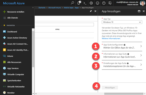 Anwendungen in Microsoft Intune hinzufügen - 021719 0705 Anwendungen4 Anwendungen in Microsoft Intune hinzufügen - 021719 0705 Anwendungen4 - 5
