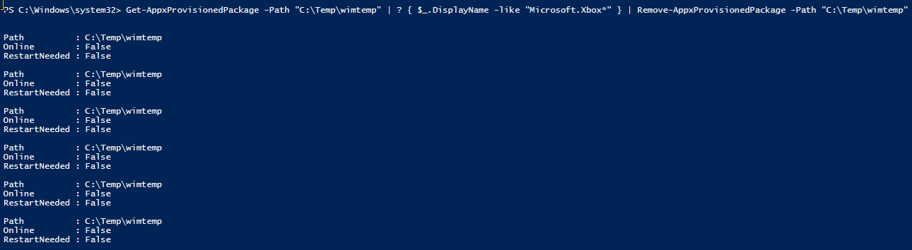 Windows Image Files (WIM) updaten, pflegen und benutzen 12 030419 0946 WindowsImag10