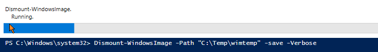 Windows Image Files (WIM) updaten, pflegen und benutzen 13 030419 0946 WindowsImag11