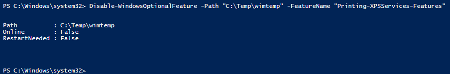 Windows Image Files (WIM) updaten, pflegen und benutzen 10 030419 0946 WindowsImag8