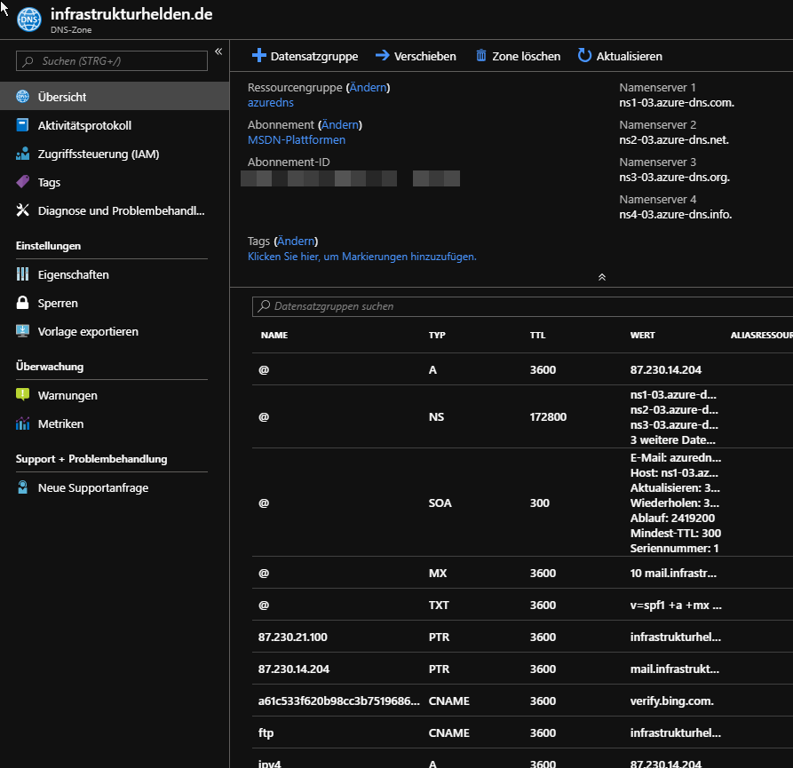 Microsoft Azure AD - what do you need it for? 5 042319 0625 MicrosoftAz1 Microsoft Azure AD - what do you need it for? 4