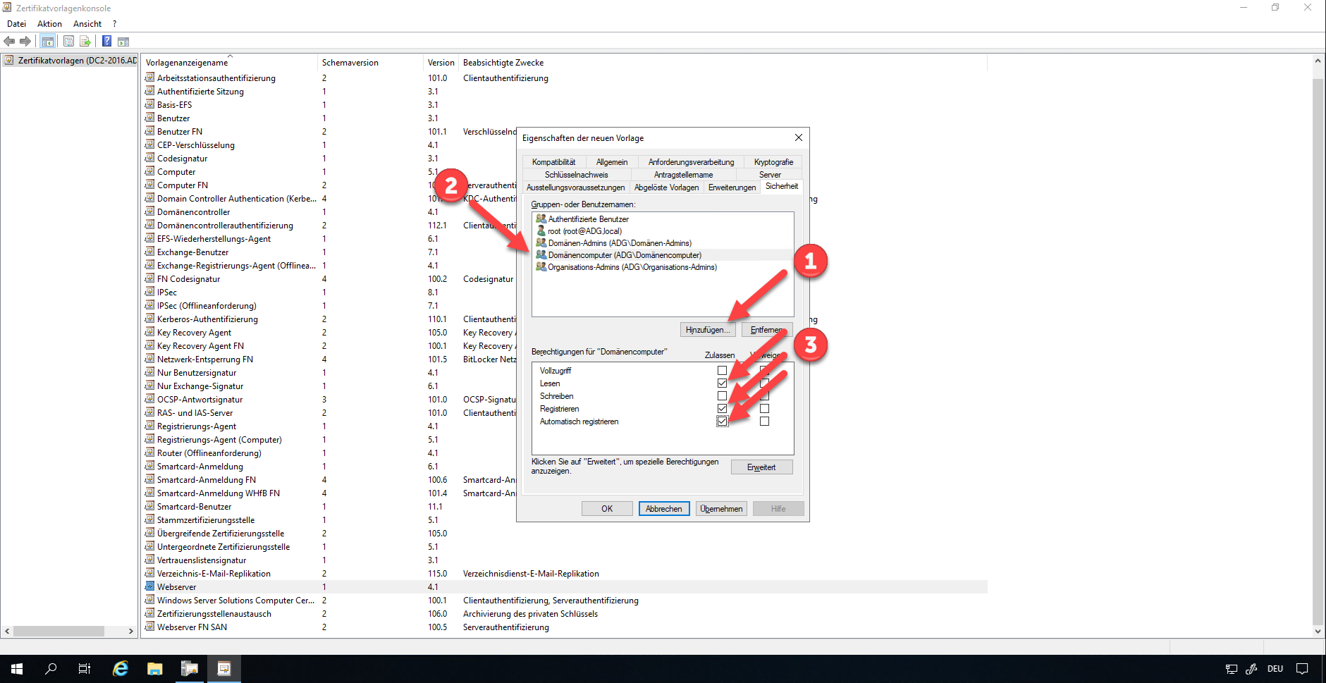 Windows WinRM über HTTPs 6 052819 0720 WindowsWinR4