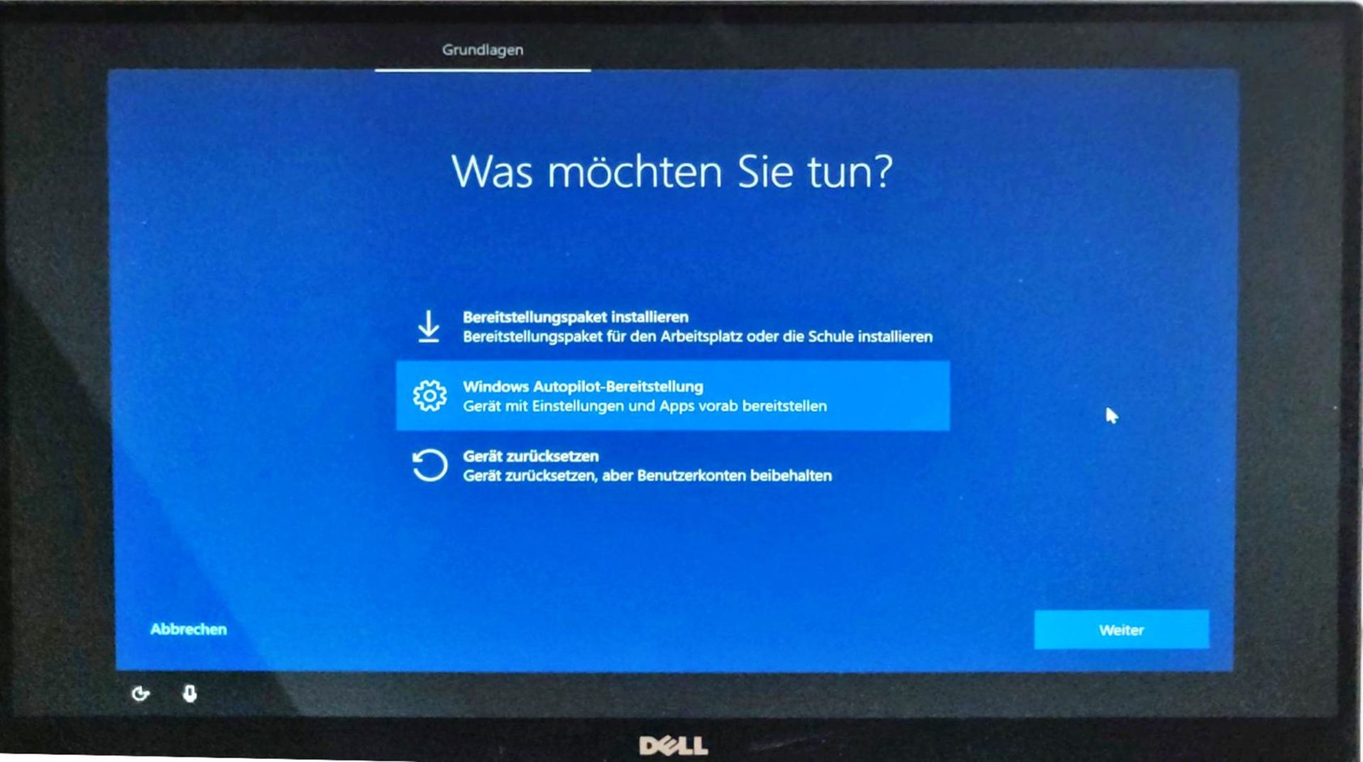 Neues bei Autopilot mit Windows 10 1903 (Updated) 8 062519 0830 NeuesbeiAut6