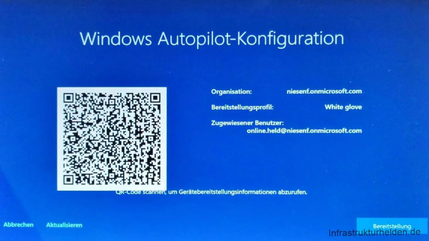 Neues bei Autopilot mit Windows 10 1903 (Updated)
