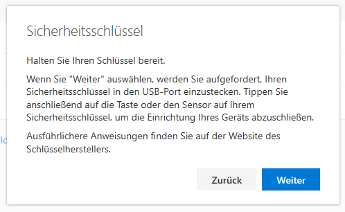 Neue Authentifizierungsmethoden bei Azure AD - Ein Versuch mit Fido2 - Update - 071119 1948 NeueAuthent14 Neue Authentifizierungsmethoden bei Azure AD - Ein Versuch mit Fido2 - Update - 071119 1948 NeueAuthent14 - 15