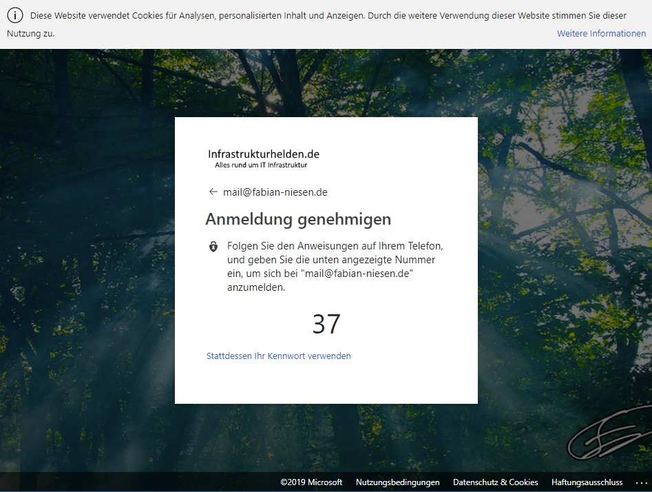 Neue Authentifizierungsmethoden bei Azure AD - Ein Versuch mit Fido2 - Update - 071119 1948 NeueAuthent4 Neue Authentifizierungsmethoden bei Azure AD - Ein Versuch mit Fido2 - Update - 071119 1948 NeueAuthent4 - 5