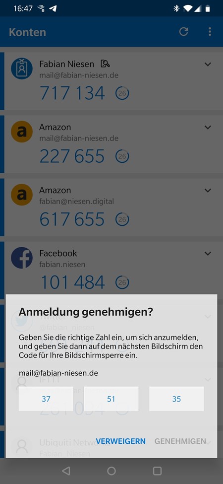 Neue Authentifizierungsmethoden bei Azure AD - Ein Versuch mit Fido2 - Update - 071119 1948 NeueAuthent5 Neue Authentifizierungsmethoden bei Azure AD - Ein Versuch mit Fido2 - Update - 071119 1948 NeueAuthent5 - 6