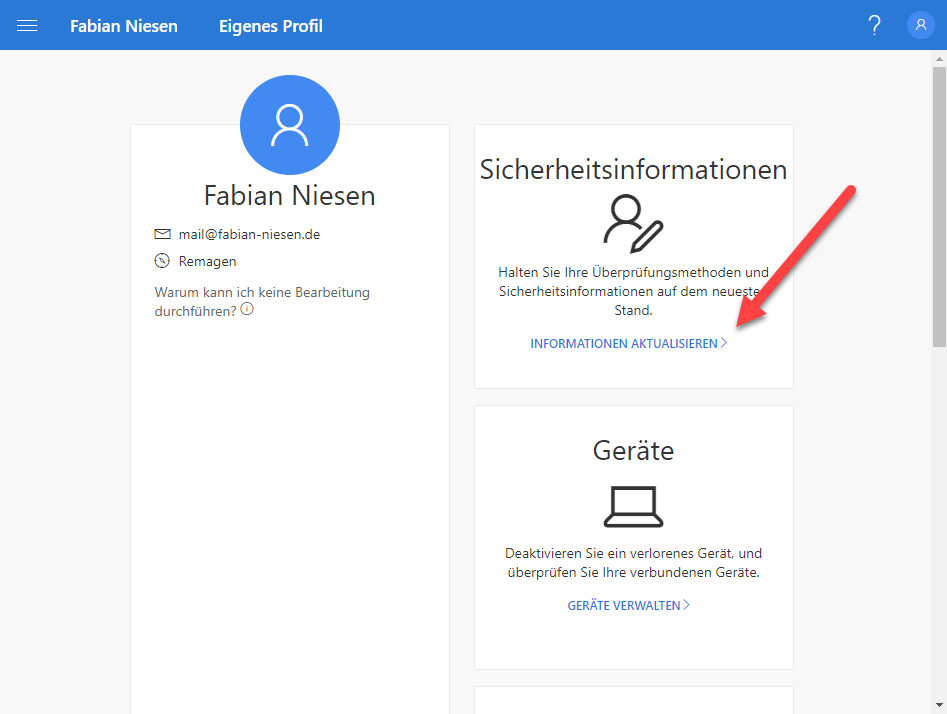 Neue Authentifizierungsmethoden bei Azure AD - Ein Versuch mit Fido2 - Update - 071119 1948 NeueAuthent9 Neue Authentifizierungsmethoden bei Azure AD - Ein Versuch mit Fido2 - Update - 071119 1948 NeueAuthent9 - 10