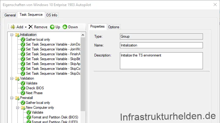 Autopilot mit Microsoft Deployment Toolkit verteilen