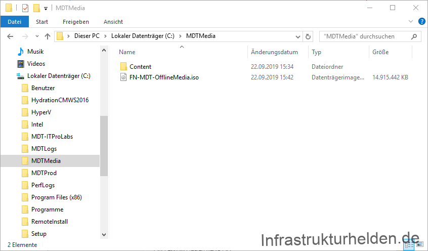 Offline Medien mit dem Microsoft Deployment Toolkit (MDT) erstellen - 5h4 ueigeben die l k 0 mdtm 5h4 üeigeben
个 , Die , , L 。 k , 0 , " 畇 ㄧ , MDTM«iia
•MDTMed""
FN , MD Of 小 iso
22 , ( 019 15 ~
14 引 5 , ~ Kg
MO 0
MOT 0
MOTProd