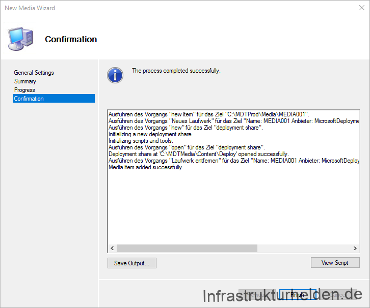 Offline Medien mit dem Microsoft Deployment Toolkit (MDT) erstellen - m dm o sep iioiimiid4ii00 μ-Δμ-ο
- „ Sep
ΙΙOΙΙΜΙΙΔ4ΙΙ00