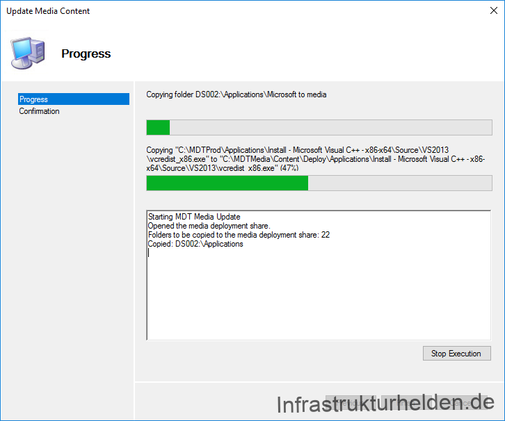 Offline Medien mit dem Microsoft Deployment Toolkit (MDT) erstellen - progress 0 01p 0 c c 88 e s Progress
ㄇ 0 ~ 01P 「 0 c 一 * , C" ; 88 E S 凵 一 ~ S20 一 3