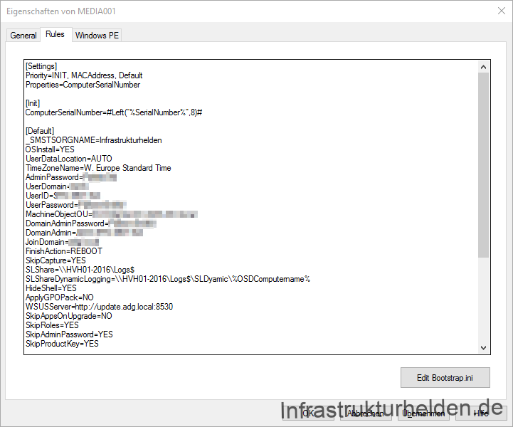Offline Medien mit dem Microsoft Deployment Toolkit (MDT) erstellen - word image Offline Medien mit dem Microsoft Deployment Toolkit (MDT) erstellen - word image - 2