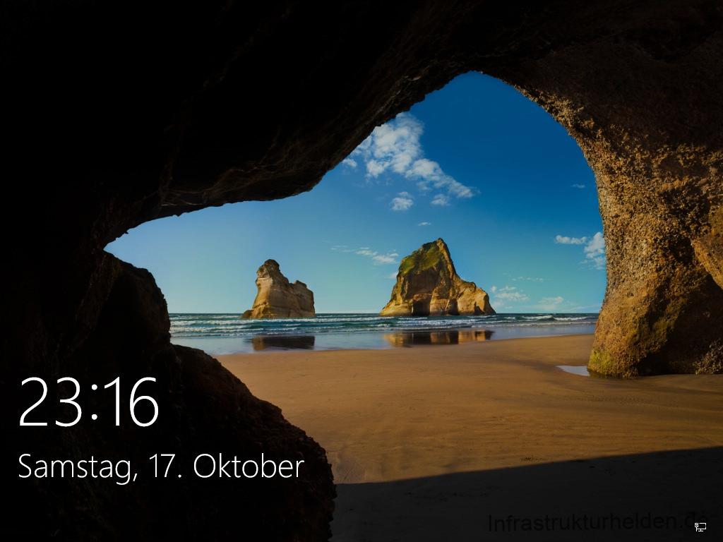 Netzwerkinstallation mit dem Microsoft Deployment Toolkit – Teil 3: Erstellung von Tasksequenzen - 2316 samstag 17 oktober 1 Screenshot: MDT - Testinstallation - Done