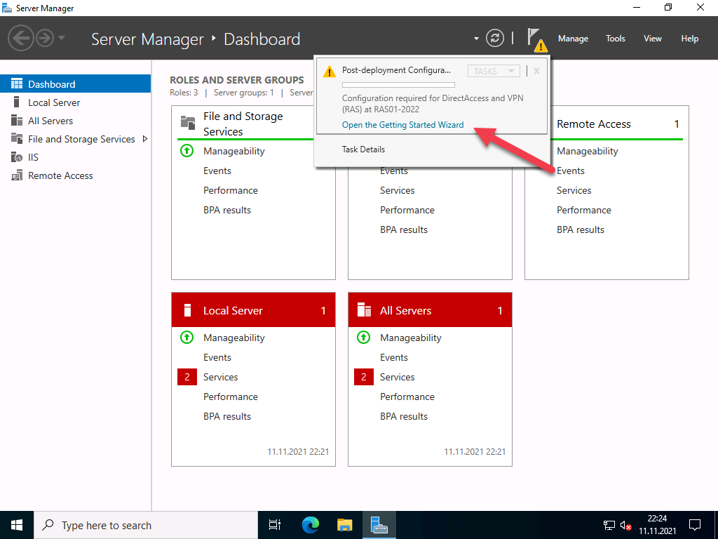 20211111 RAS2022 install role 05 VPN Server with Windows Server 2022 (RAS) 8